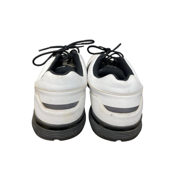 Nike Tour Golf Mens Black White TW Golf Shoes Sneakers Sz 9.5 SKU 9440 - Picture 12 of 16